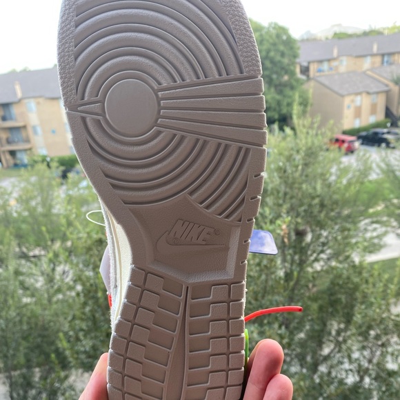 Off-White x Nike Dunk Low “Dear Summer/The 50” - Picture 11 of 17